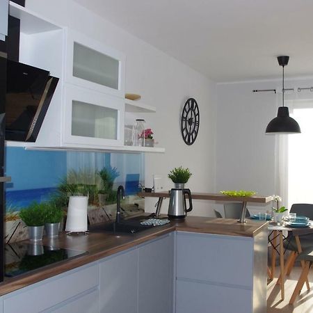 Apartamenty Patioholiday Jastrzębia Góra Buitenkant foto