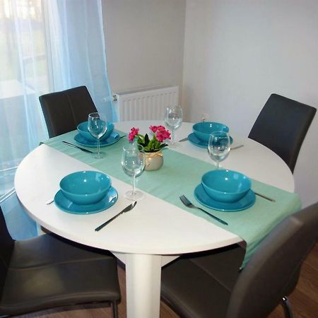 Apartamenty Patioholiday Jastrzębia Góra Buitenkant foto
