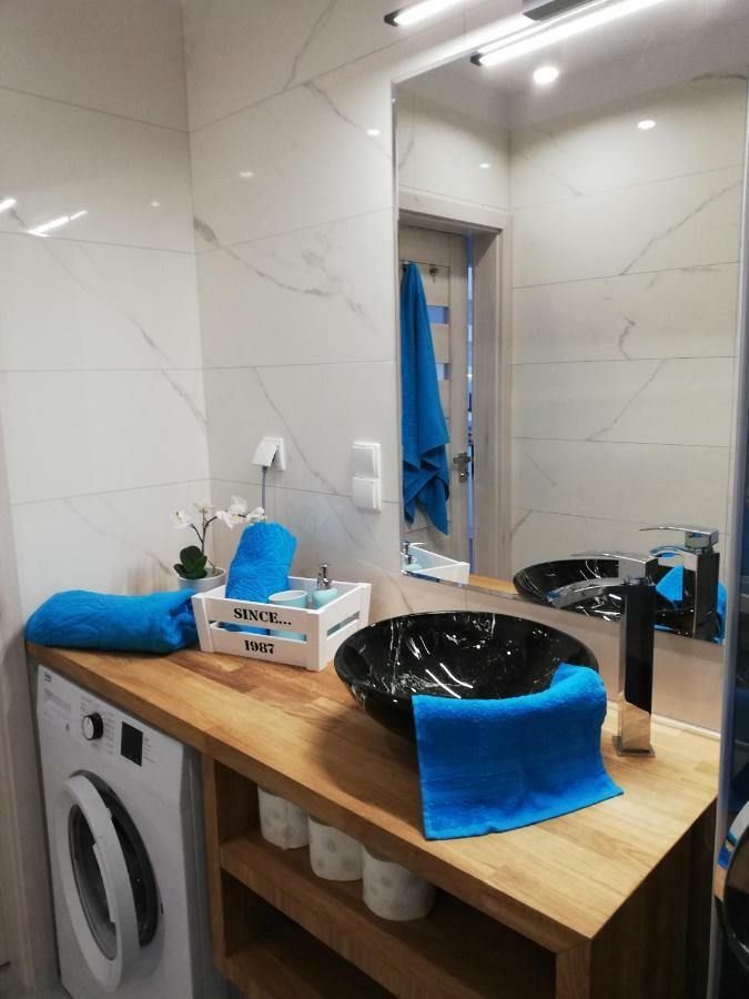 Apartamenty Patioholiday Jastrzębia Góra Buitenkant foto
