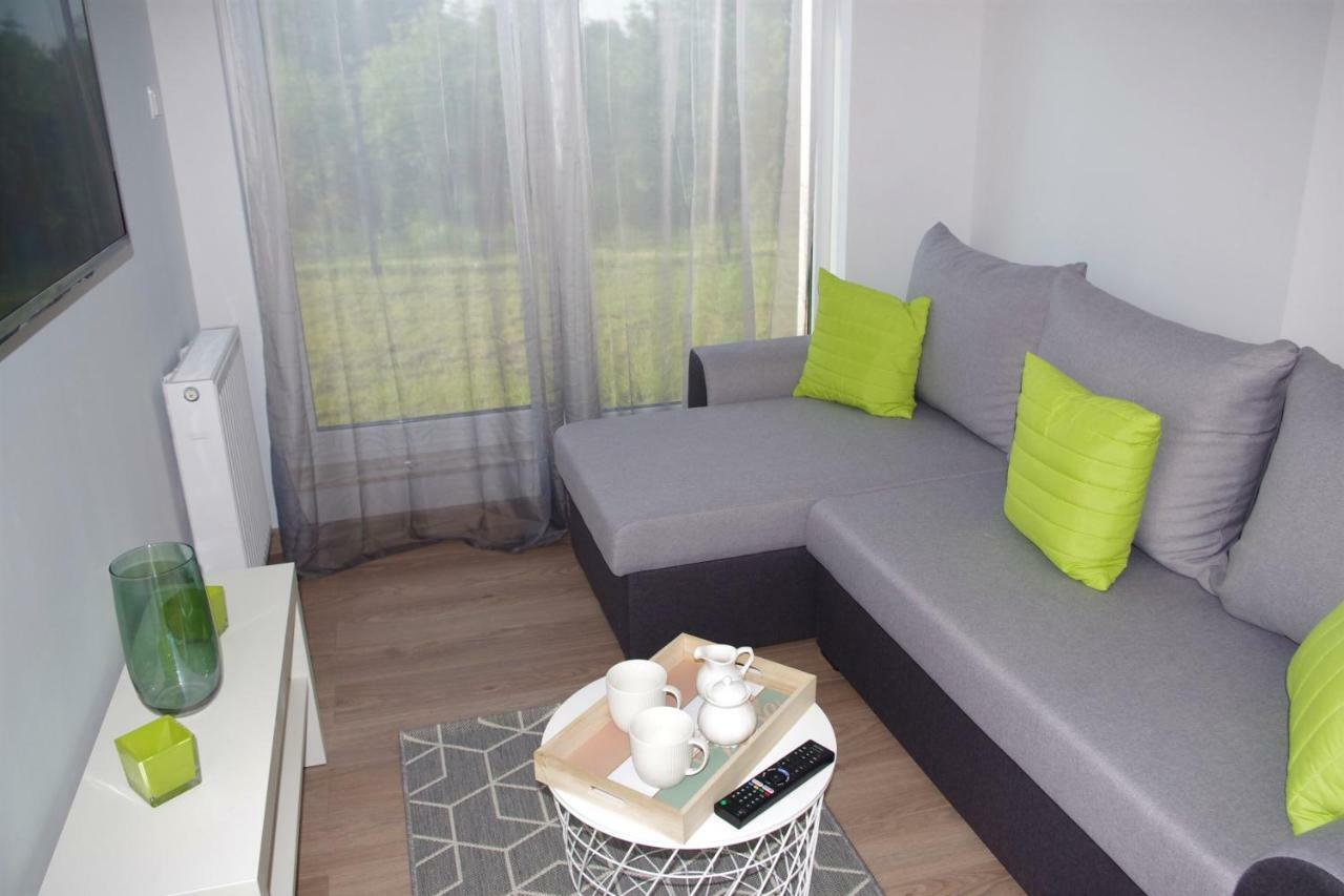 Apartamenty Patioholiday Jastrzębia Góra Buitenkant foto