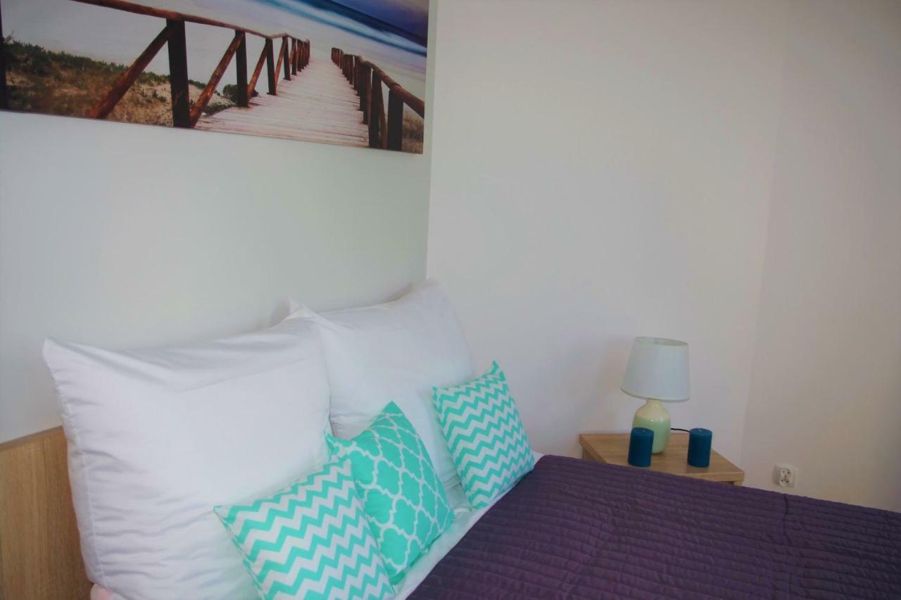 Apartamenty Patioholiday Jastrzębia Góra Buitenkant foto