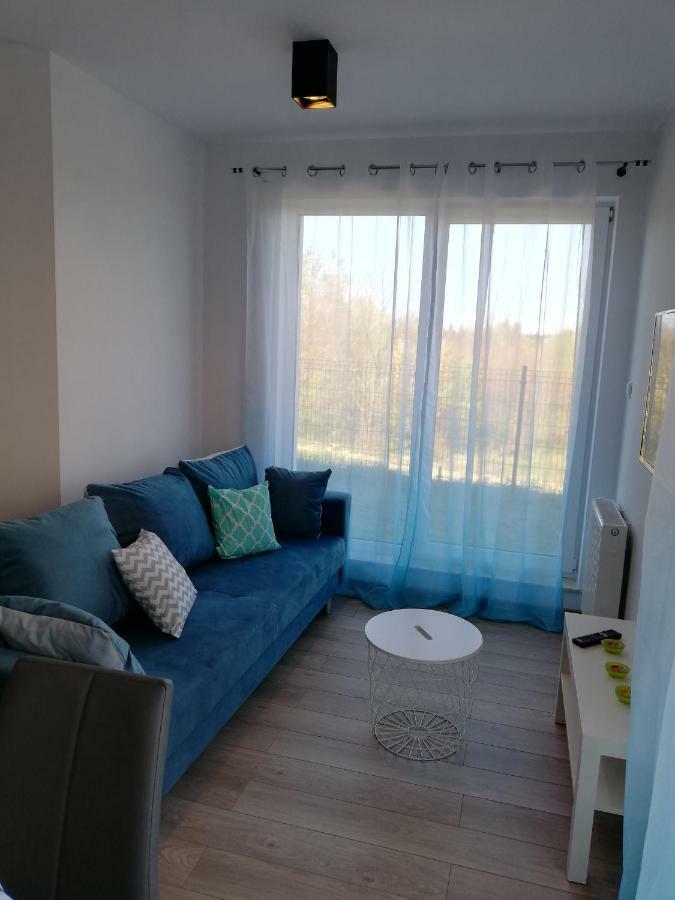 Apartamenty Patioholiday Jastrzębia Góra Buitenkant foto