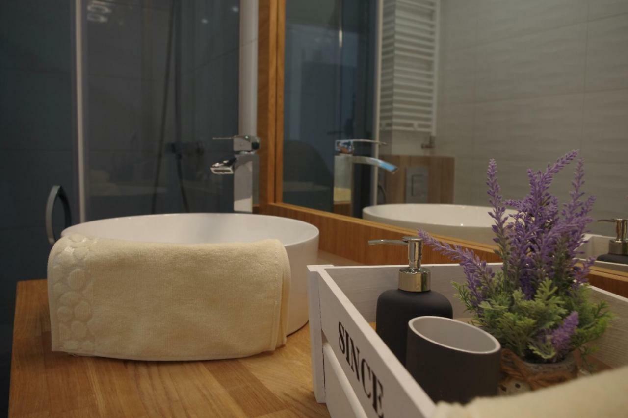 Apartamenty Patioholiday Jastrzębia Góra Buitenkant foto
