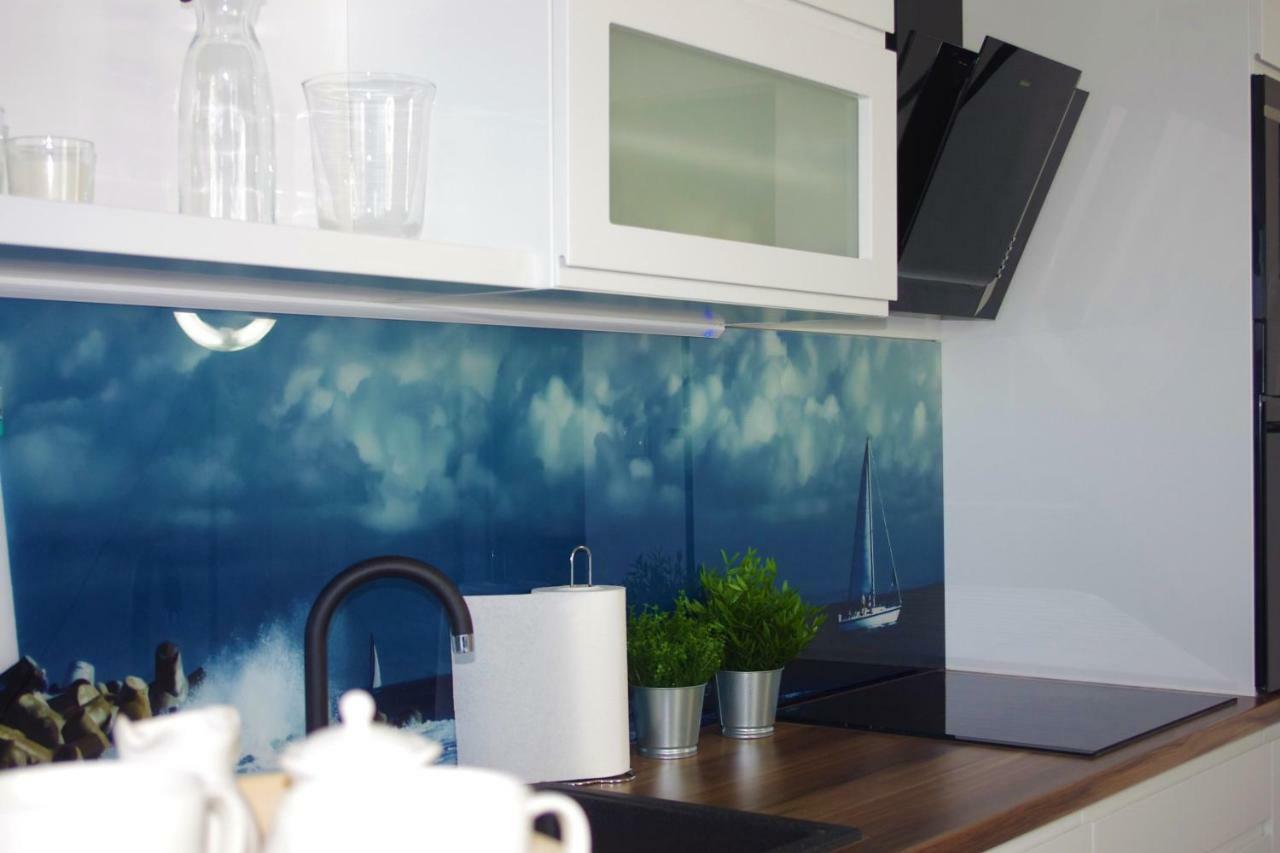 Apartamenty Patioholiday Jastrzębia Góra Buitenkant foto